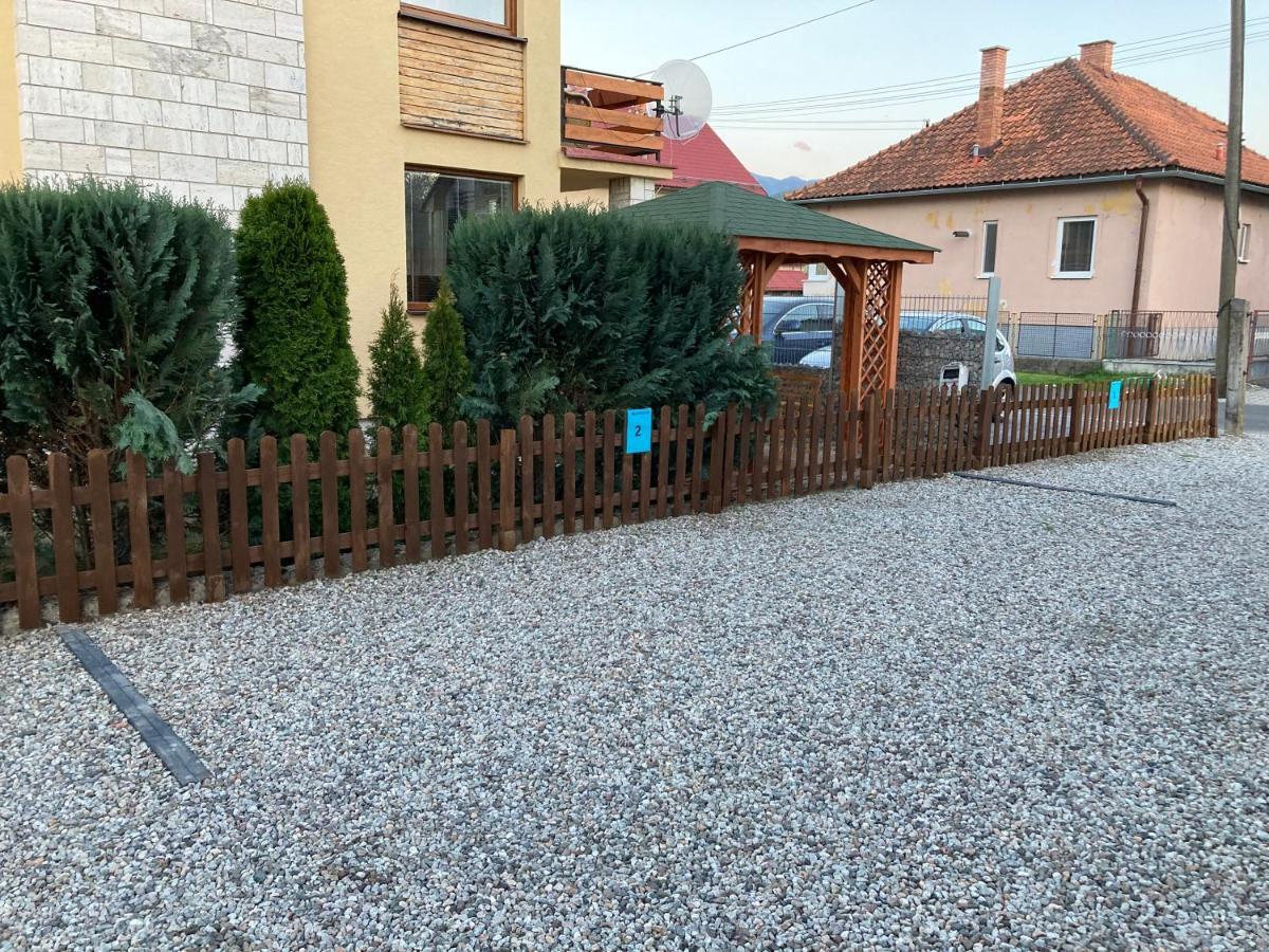 Apartmany Za Rohom Liptovský Mikuláš Exterior foto